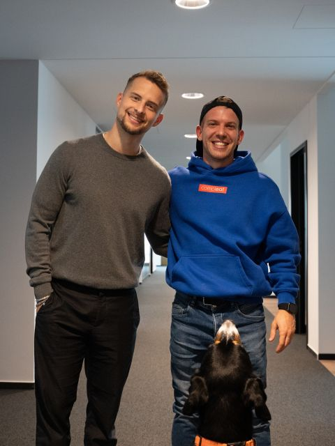 LinkedIn Beitrag von Johannes Kliesch