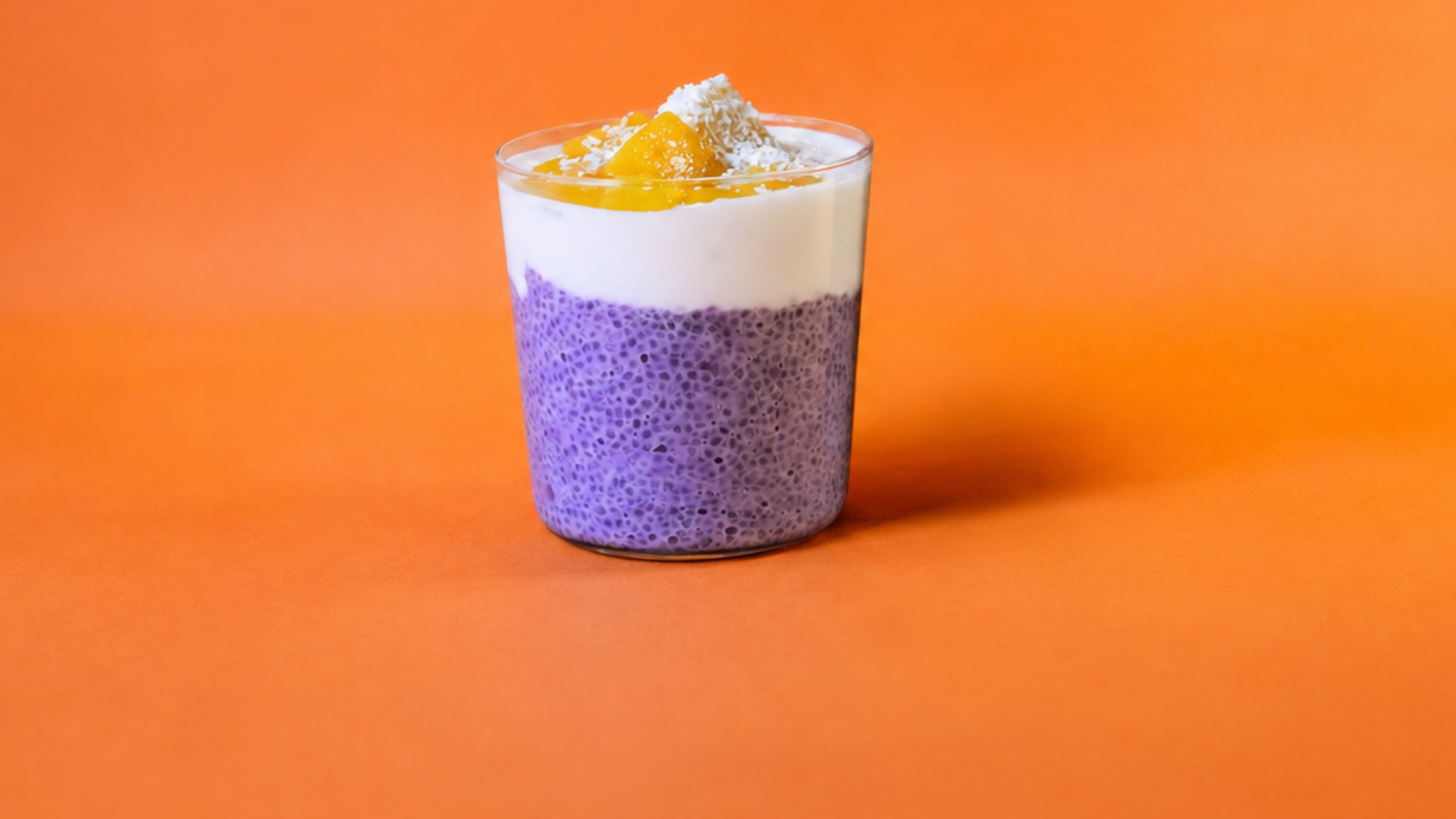 Purple Cotta